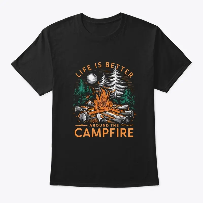 Campfire and Camping lovers 