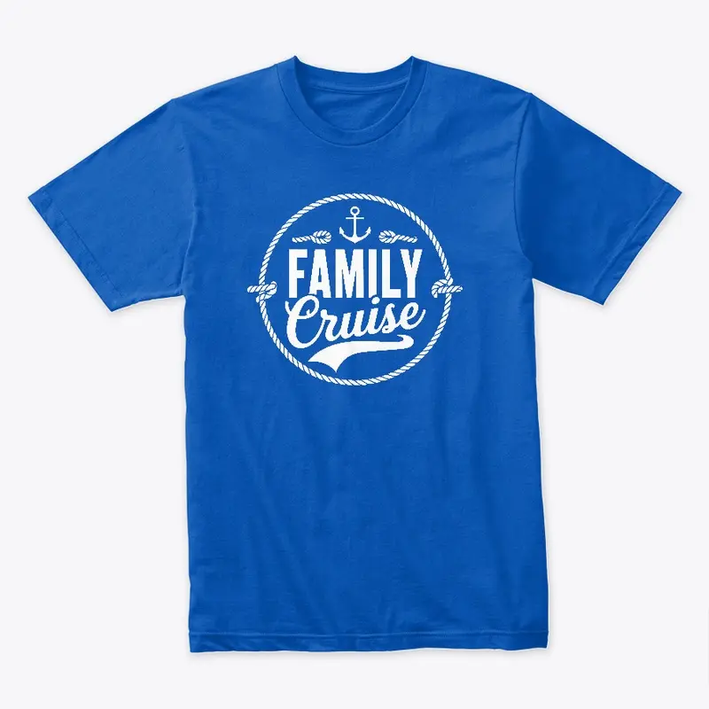 Family Cruise Squad Vacation Crew 